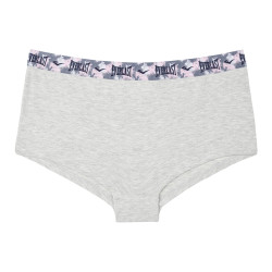 Lot de 3 shortys femme coton