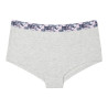 Lot de 3 shortys femme coton