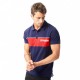 Polo Homme YAMAHA Bicolore