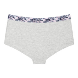 Lot de 3 shortys femme coton