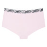 Lot de 3 shortys femme coton
