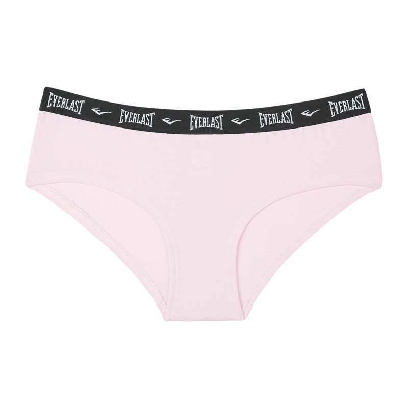 Culotte femme coton Rose