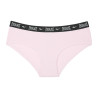 Culotte femme coton Rose