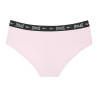 Culotte femme coton Rose