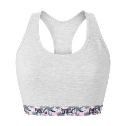 Brassière coton femme