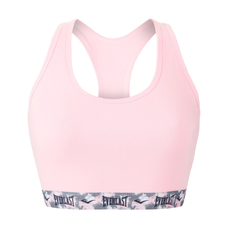 Brassière coton femme
