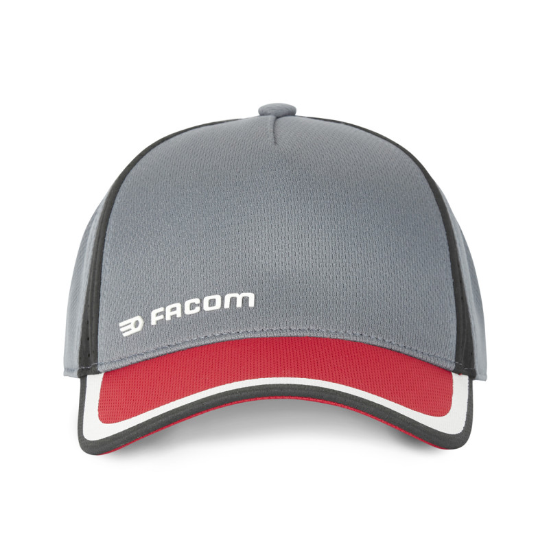 Casquette active avec coutures renforcées ajustable Casquette active avec coutures renforcées ajustable