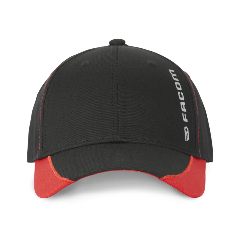 Casquette active avec coutures renforcées ajustable Casquette active avec coutures renforcées ajustable