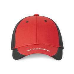 Casquette active avec coutures renforcées ajustable