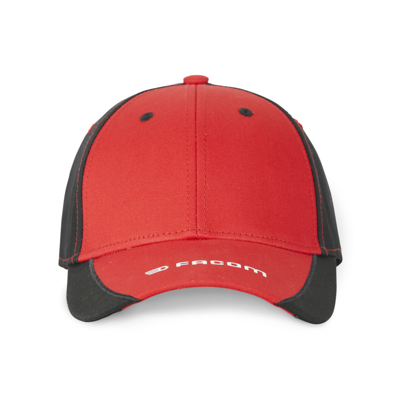 Casquette active avec coutures renforcées ajustable Casquette active avec coutures renforcées ajustable