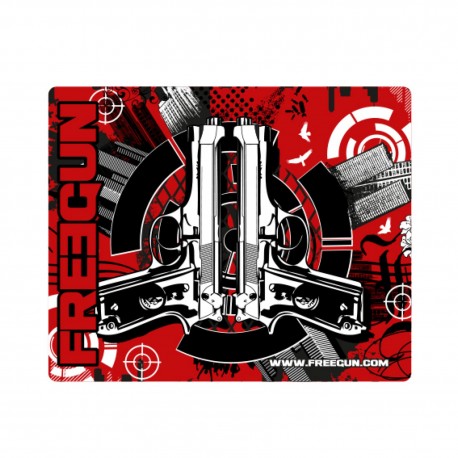 Tapis de souris Freegun Gun