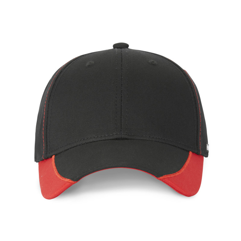 Casquette Snapback avec coutures renforcées ajustable Casquette Snapback avec coutures renforcées ajustable