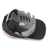 Casquette Homme avec coque de protection certifiée EN 812