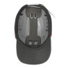 Casquette Homme avec coque de protection certifiée EN 812