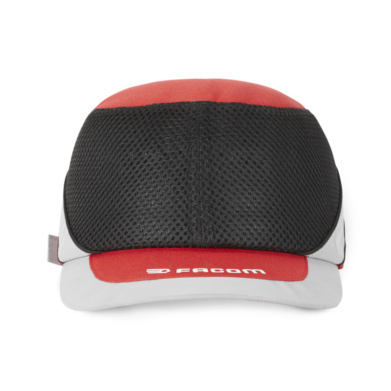 Casquette Homme avec coque de protection certifiée EN 812 Casquette Homme avec coque de protection certifiée EN 812