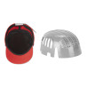 Casquette Homme avec coque de protection certifiée EN 812 Casquette Homme avec coque de protection certifiée EN 812