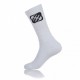 Lot de 6 paires de chaussettes tennis Freegun garçon Blanc