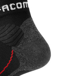 Paire de Chaussettes Quarter de travail homme Toola