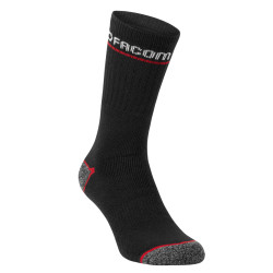 Lot de 3 Paires de Chaussettes longues de travail homme Red
