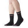 Lot de 3 Paires de Chaussettes longues de travail homme Red Lot de 3 Paires de Chaussettes longues de travail homme Red