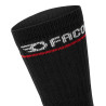 Lot de 6 Paires de Chaussettes longues de travail homme Red Lot de 6 Paires de Chaussettes longues de travail homme Red