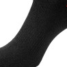 Lot de 6 Paires de Chaussettes longues de travail homme Red Lot de 6 Paires de Chaussettes longues de travail homme Red