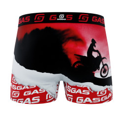 Boxer homme Moto