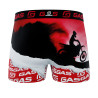 Boxer homme Moto