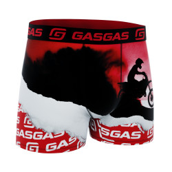 Boxer homme Moto