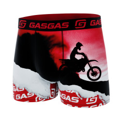 Boxer homme Moto