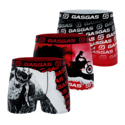 Lot de 3 boxer garçon