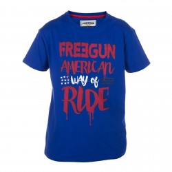 T-shirt Boyz Freegun Ride