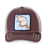 Casquette Trucker Snapback Beaver