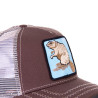 Casquette Trucker Snapback Beaver