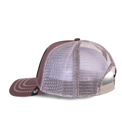 Casquette Trucker Snapback Beaver