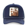 Casquette Trucker Snapback Bear