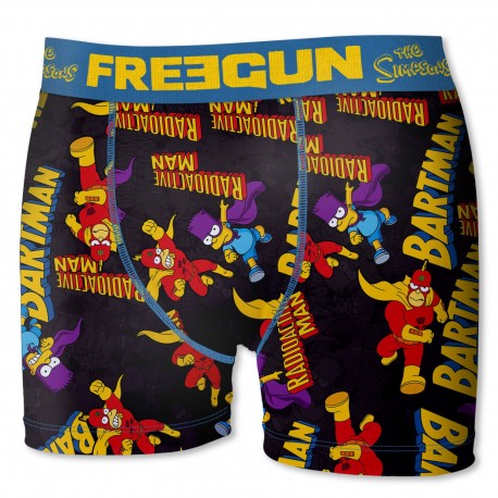 Boxer Boyz Hero Simpsons