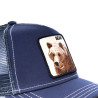 Casquette Trucker Snapback Bear