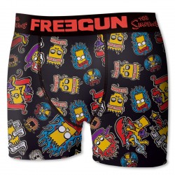 Boxers Boyz Tatoo Simpsons