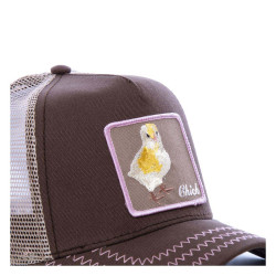Casquette Trucker Snapback Chick Boom