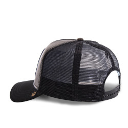 Casquette Trucker Snapback Cock Cuir