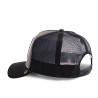 Casquette Trucker Snapback Cock Cuir
