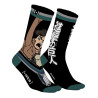 Paire de chaussettes dépareillées Attack On Titan Eren