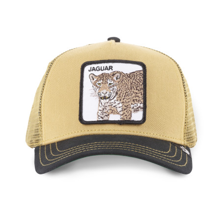 Casquette Trucker Snapback Jaguar