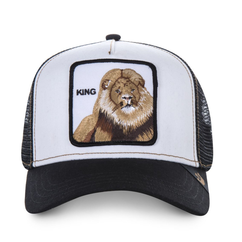 Casquette Trucker Snapback King Casquette Trucker Snapback King