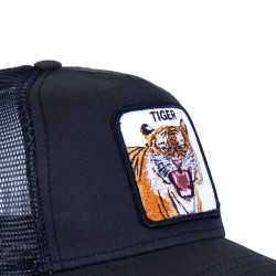 Casquette Trucker Snapback Tiger