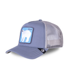 Casquette Trucker Snapback Polar Bear