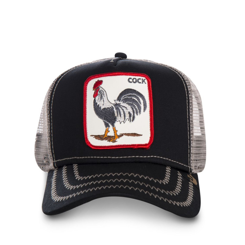 Casquette Trucker Snapback Rooster Casquette Trucker Snapback Rooster