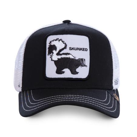 Casquette Trucker Snapback Skunked