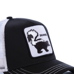 Casquette Trucker Snapback Skunked
